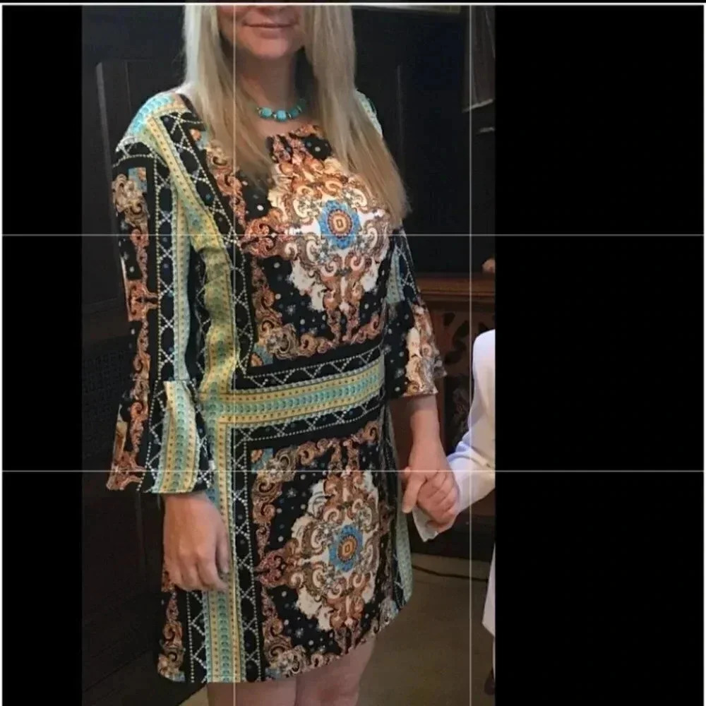 Ark & Co dress